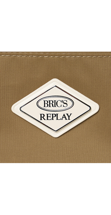 BRICS＆REPLAY 2イン1 折り畳みボストン＆収納バッグセット MEDIUM 詳細画像